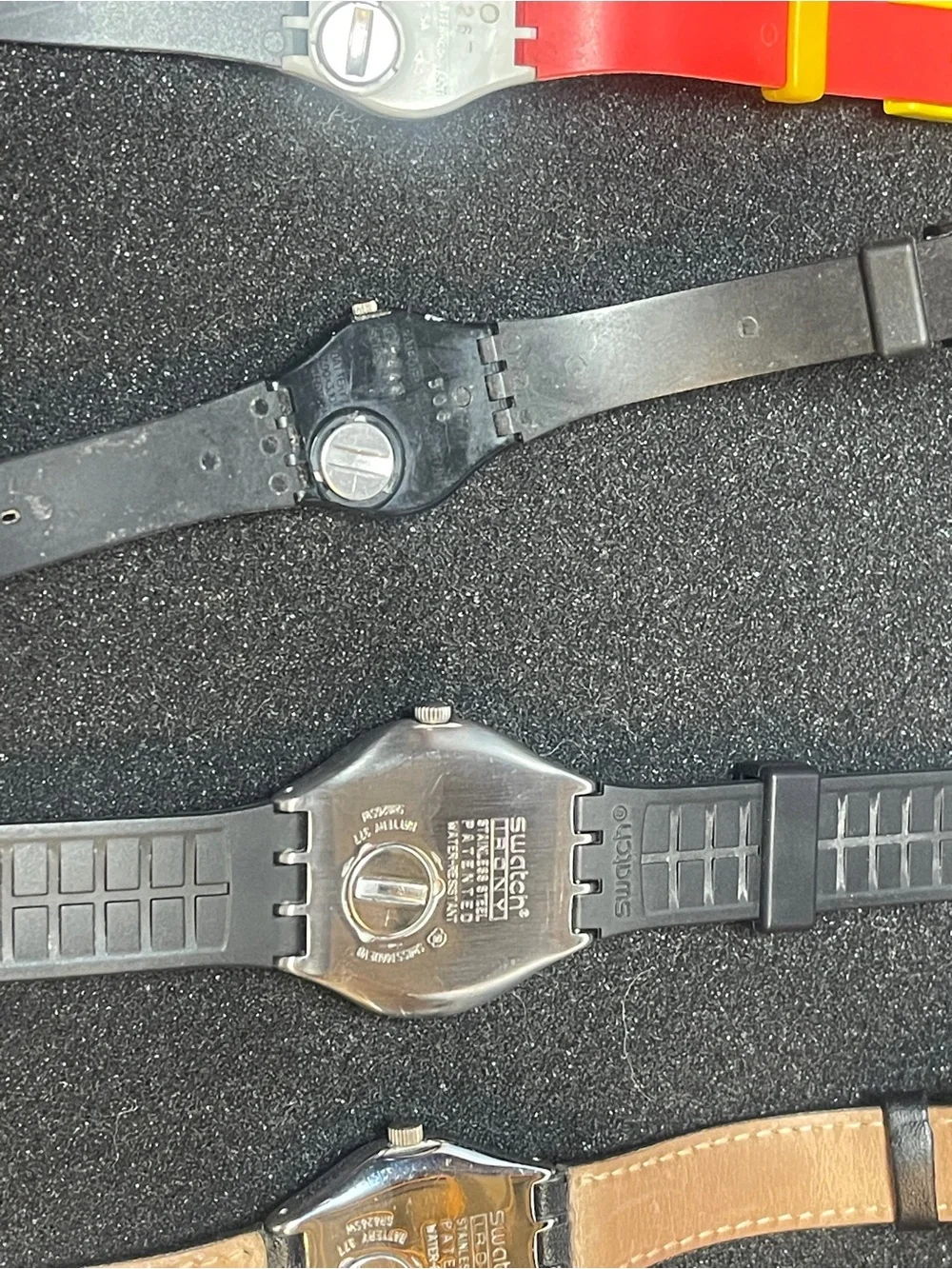 Swatch Vintage Watches